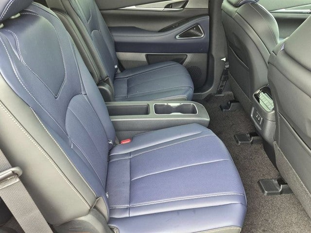 2027 INFINITI QX60 SPORT