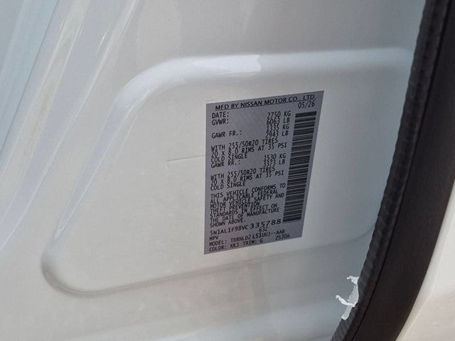 2027 INFINITI QX60 SPORT