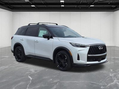 2027 INFINITI QX60 SPORT
