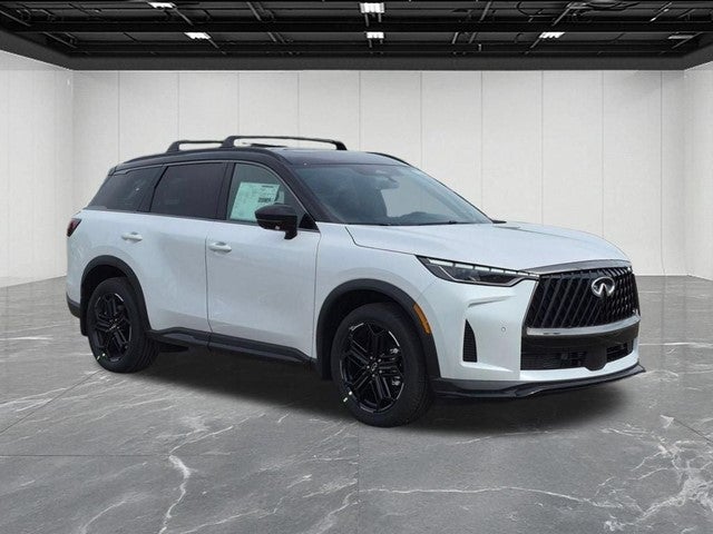 2027 INFINITI QX60 SPORT