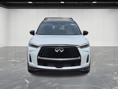 2027 INFINITI QX60 SPORT