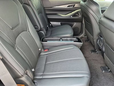 2027 INFINITI QX60 SPORT