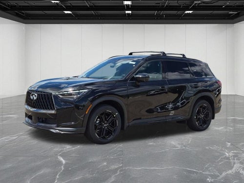 2027 INFINITI QX60 SPORT