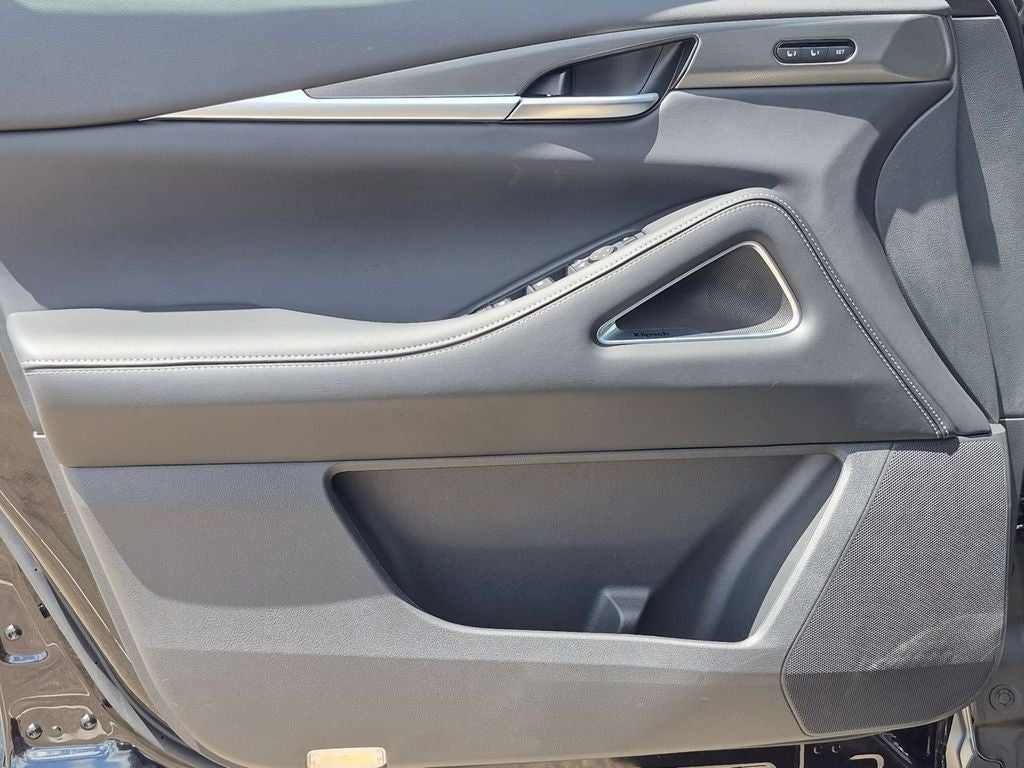 2027 INFINITI QX60 SPORT