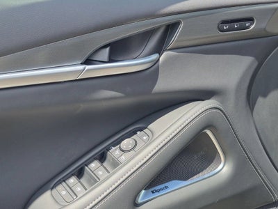 2027 INFINITI QX60 SPORT