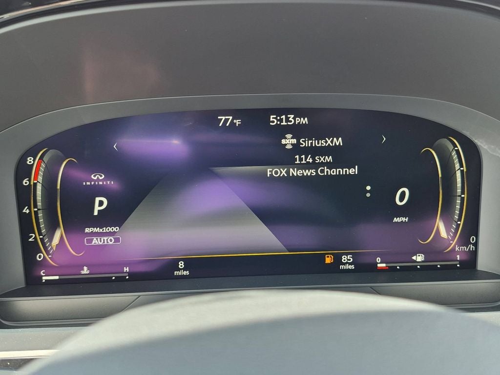 2027 INFINITI QX60 SPORT