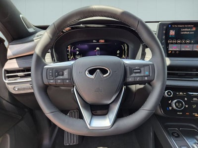 2027 INFINITI QX60 SPORT