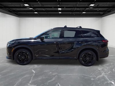 2027 INFINITI QX60 SPORT