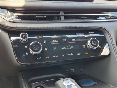 2027 INFINITI QX60 SPORT