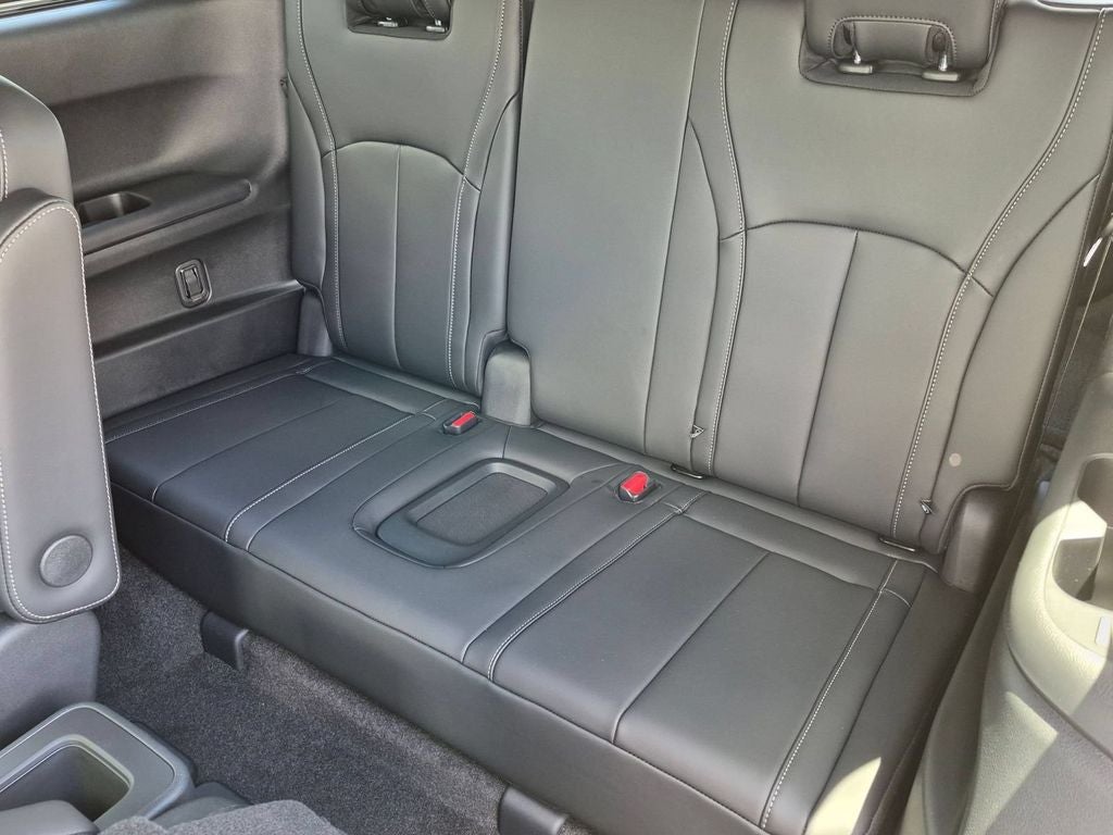 2027 INFINITI QX60 SPORT