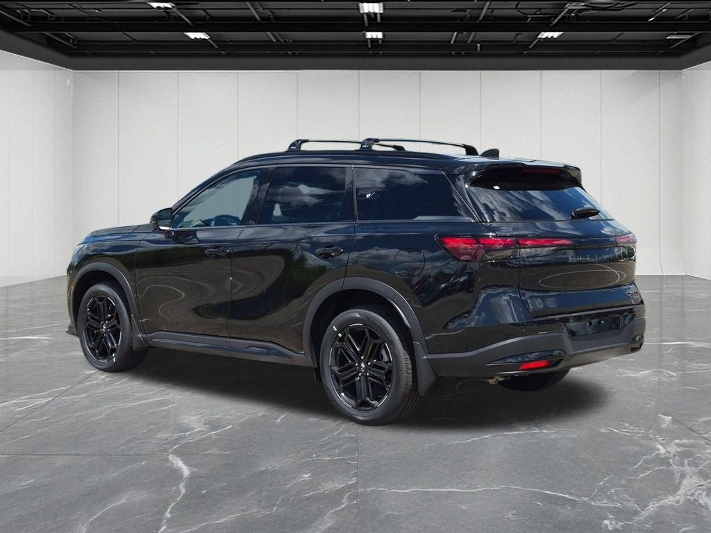 2027 INFINITI QX60 SPORT