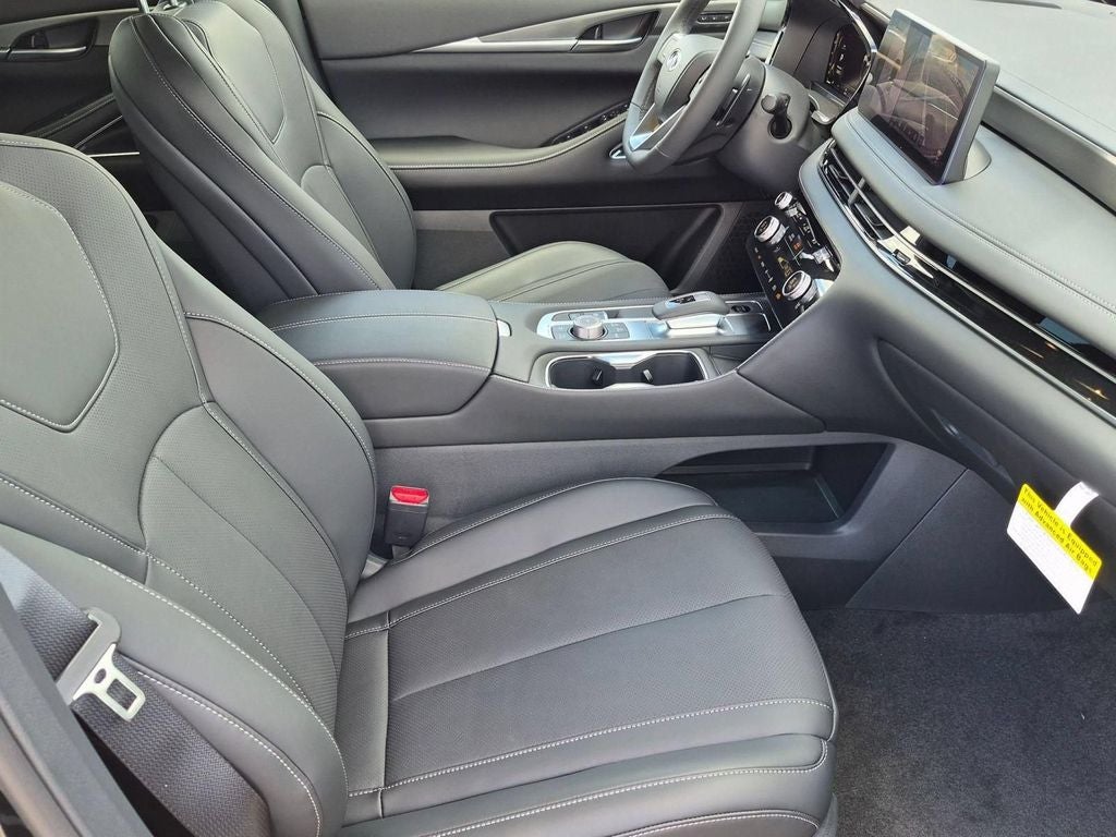 2027 INFINITI QX60 SPORT