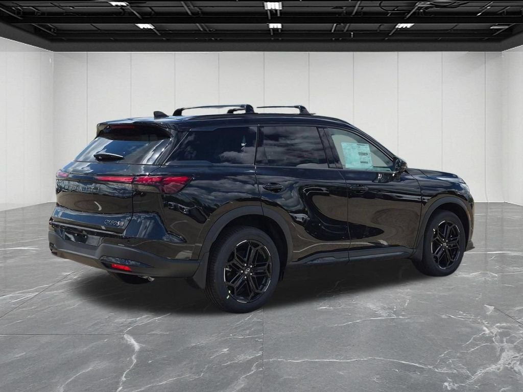 2027 INFINITI QX60 SPORT
