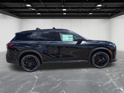 2027 INFINITI QX60 SPORT