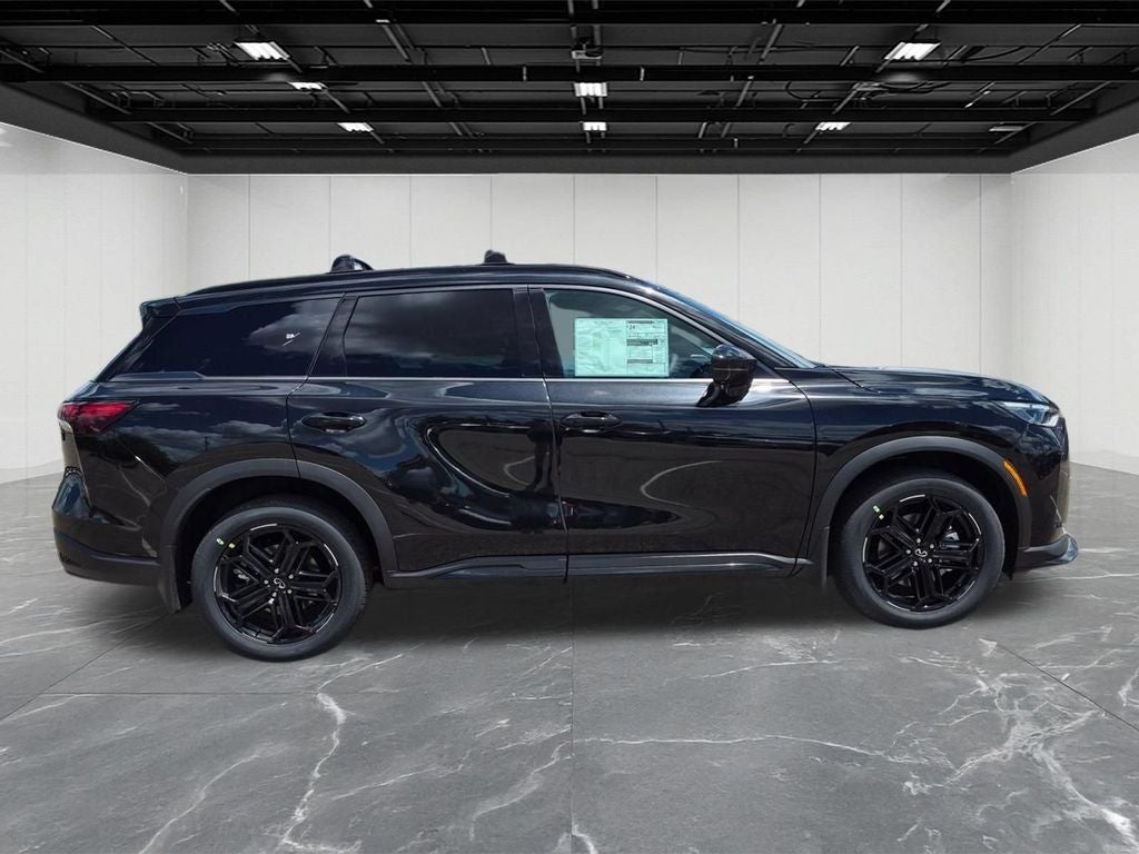 2027 INFINITI QX60 SPORT