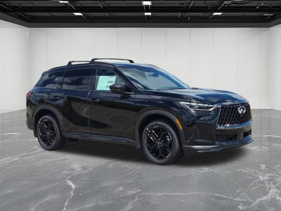 2027 INFINITI QX60 SPORT