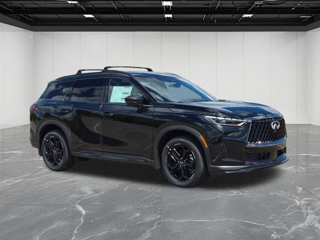 2027 INFINITI QX60 SPORT
