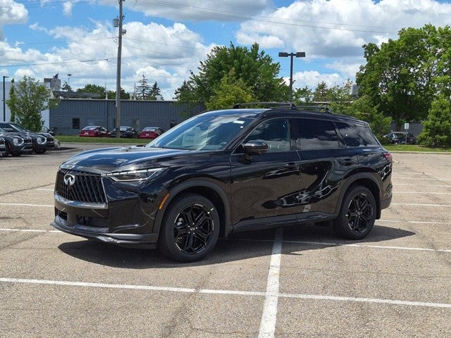 2027 INFINITI QX60 SPORT