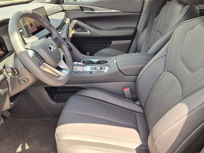 2027 INFINITI QX60 SPORT