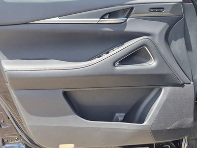 2027 INFINITI QX60 SPORT