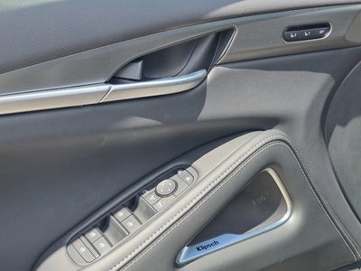 2027 INFINITI QX60 SPORT