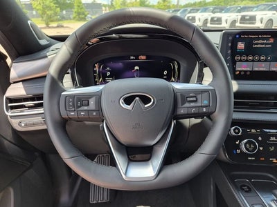 2027 INFINITI QX60 SPORT