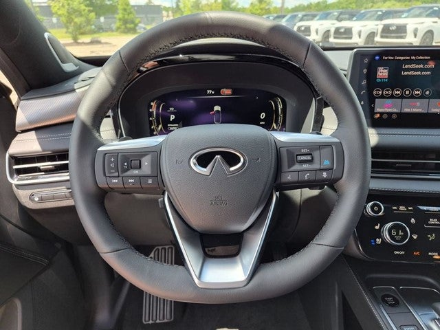 2027 INFINITI QX60 SPORT