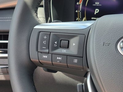 2027 INFINITI QX60 SPORT