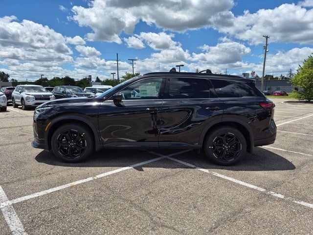 2027 INFINITI QX60 SPORT