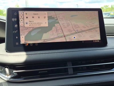 2027 INFINITI QX60 SPORT