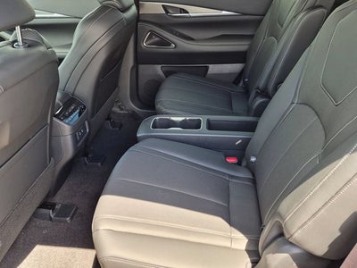 2027 INFINITI QX60 SPORT