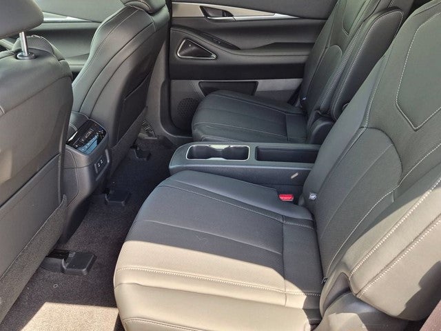 2027 INFINITI QX60 SPORT