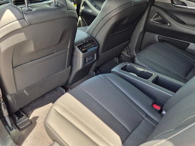2027 INFINITI QX60 SPORT