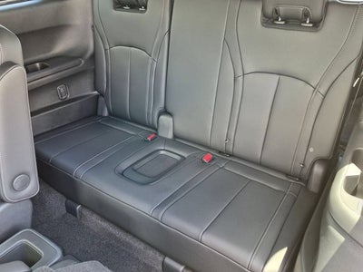 2027 INFINITI QX60 SPORT