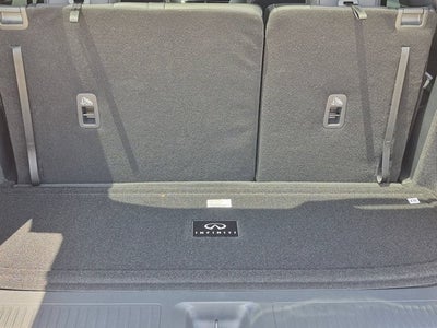 2027 INFINITI QX60 SPORT