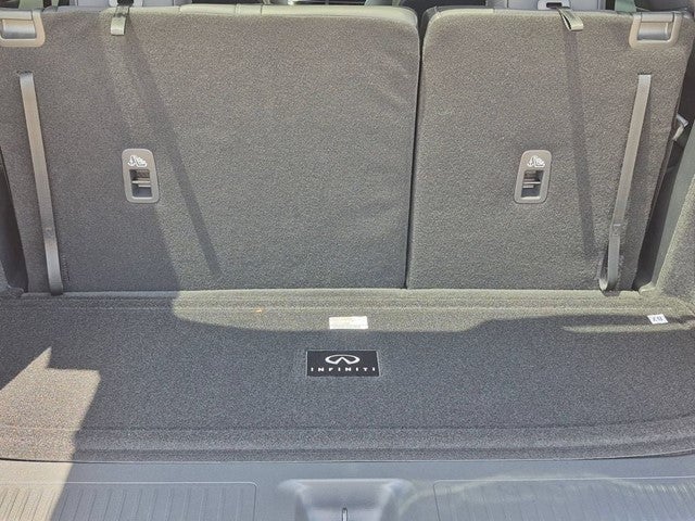 2027 INFINITI QX60 SPORT
