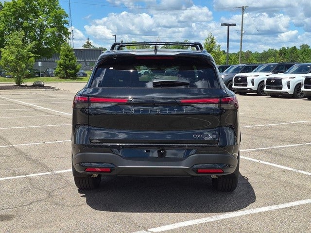 2027 INFINITI QX60 SPORT