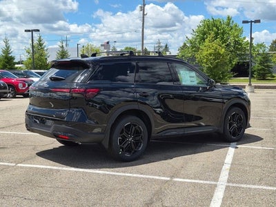 2027 INFINITI QX60 SPORT