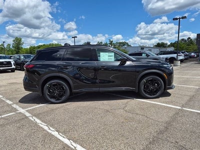 2027 INFINITI QX60 SPORT