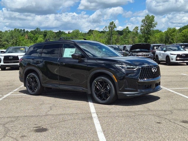 2027 INFINITI QX60 SPORT