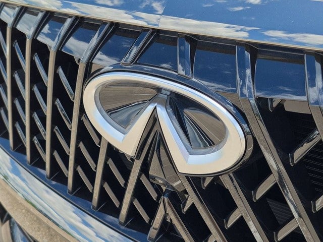 2027 INFINITI QX60 SPORT