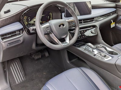 2026 INFINITI QX60 SPORT