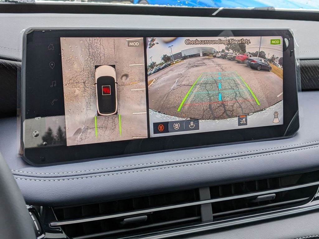 2026 INFINITI QX60 SPORT