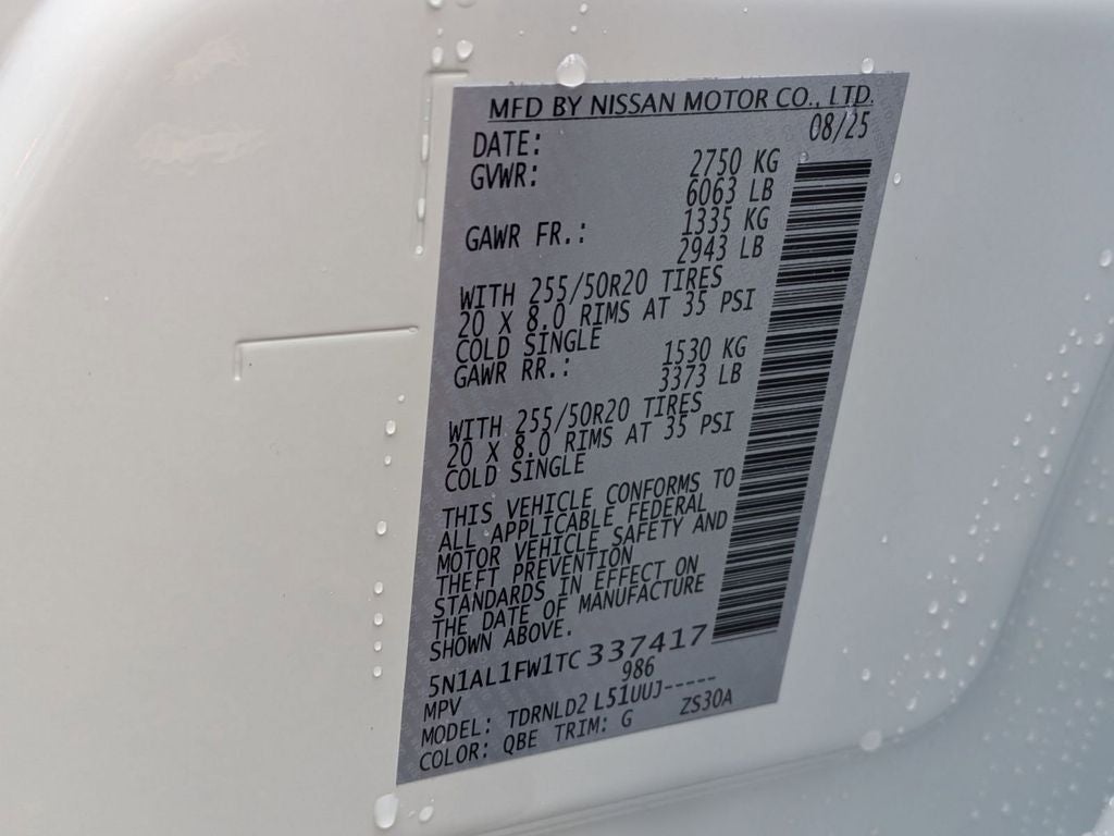 2026 INFINITI QX60 SPORT