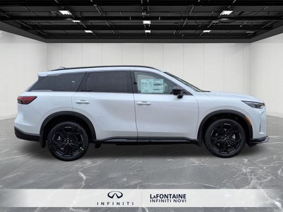 2026 INFINITI QX60 SPORT
