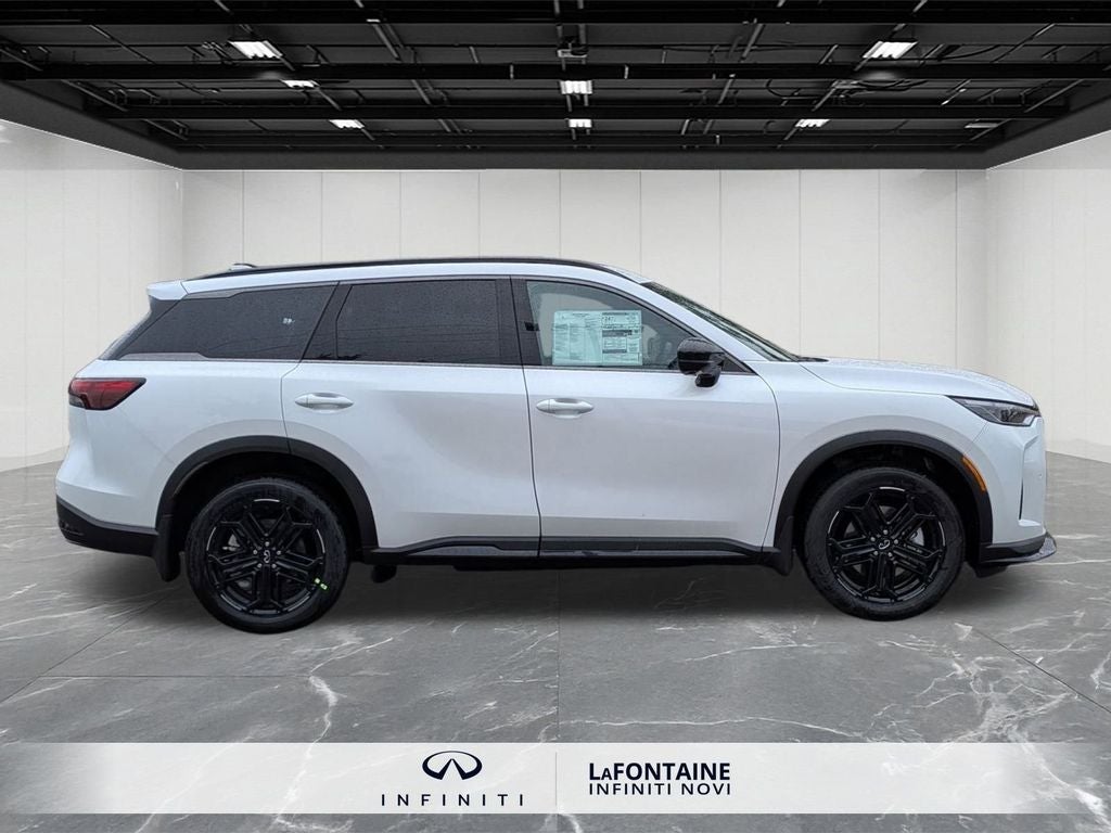 2026 INFINITI QX60 SPORT