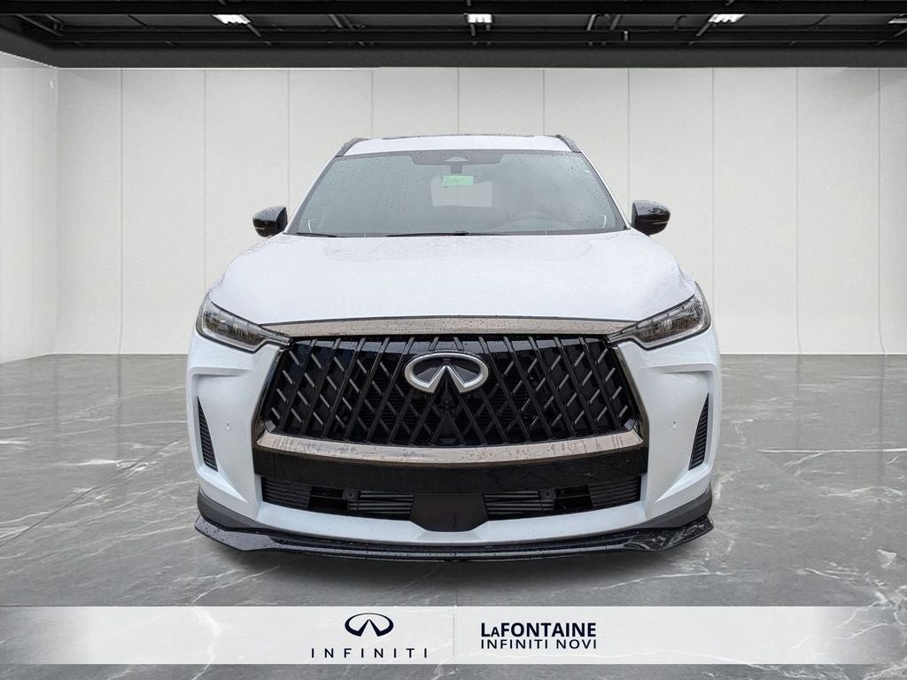 2026 INFINITI QX60 SPORT