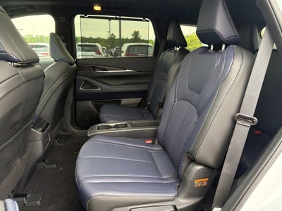 2026 INFINITI QX60 SPORT