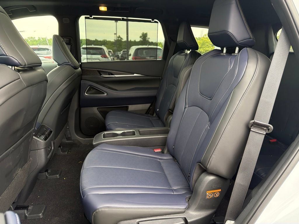 2026 INFINITI QX60 SPORT
