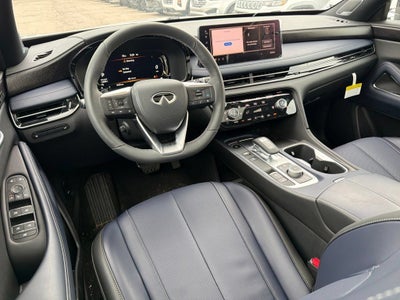 2026 INFINITI QX60 SPORT